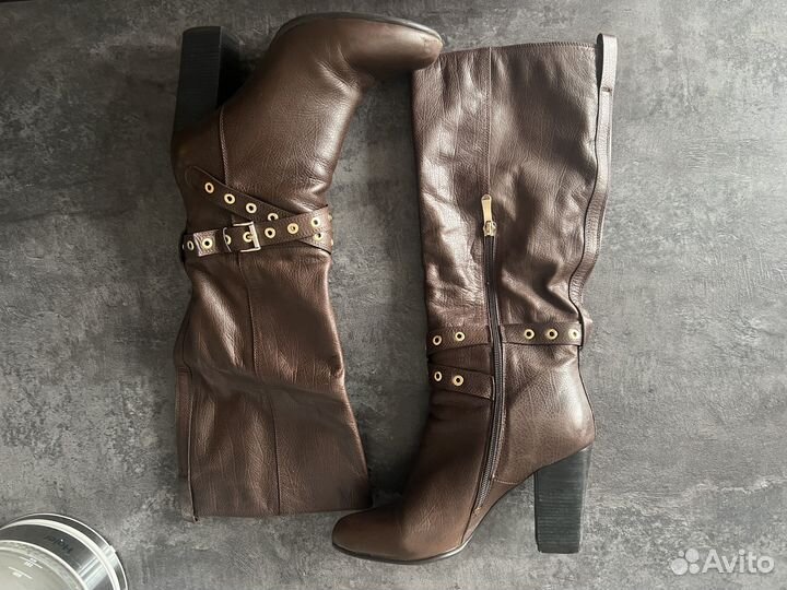 Сапоги женские осенние 39
