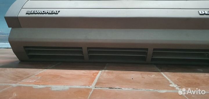 Тепловая завеса