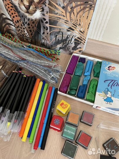 Сухоцветы для творчества