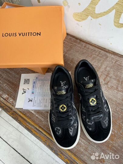 Кроссовки Кеды Louis Vuitton Размер 36-40