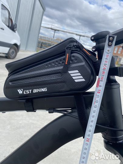 Сумка для велосипеда 