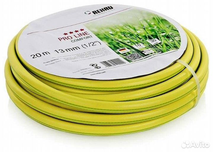 Поливочный шланг rehau 50 метров