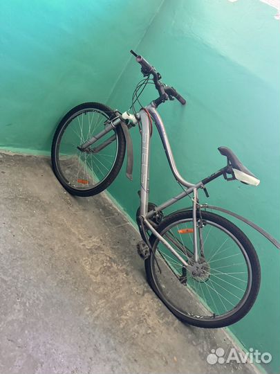 Велосипед скоростной