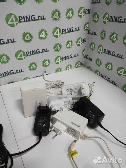 Блоки питания 12в