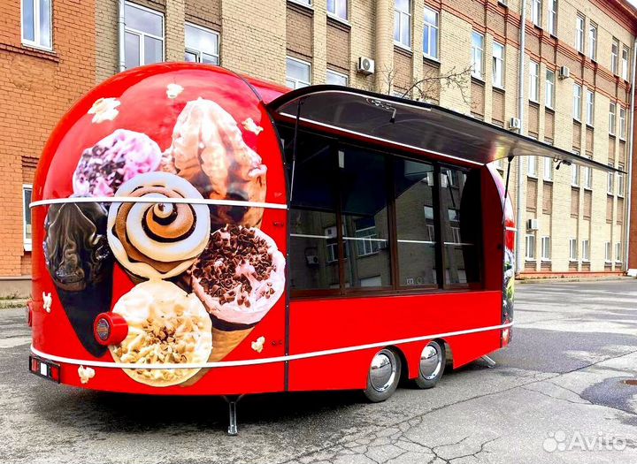 Фудтраки/автолавки