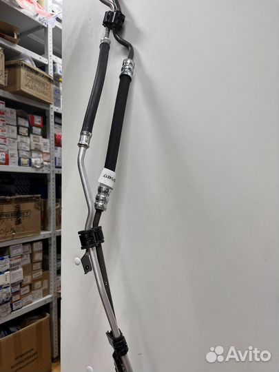 Шланг гур двойной Ford Focus 2