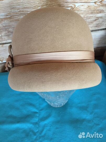 Шляпа женская