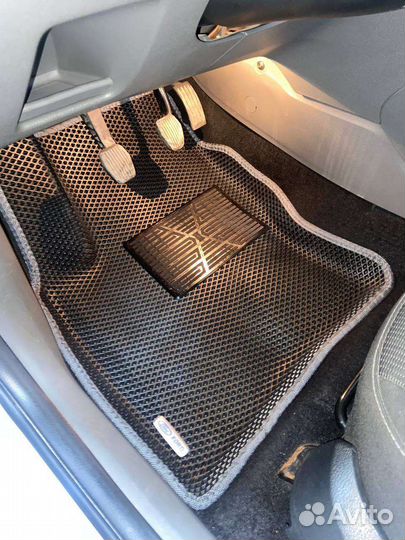 Коврики eva ева за 2 часа polo