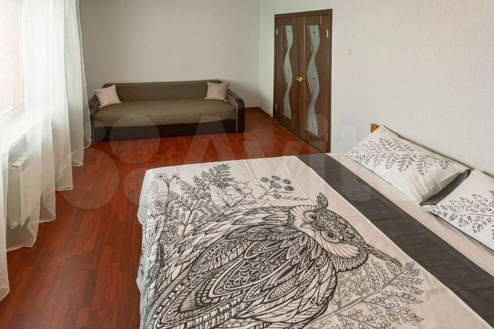 2-к. квартира, 53 м², 2/9 эт.