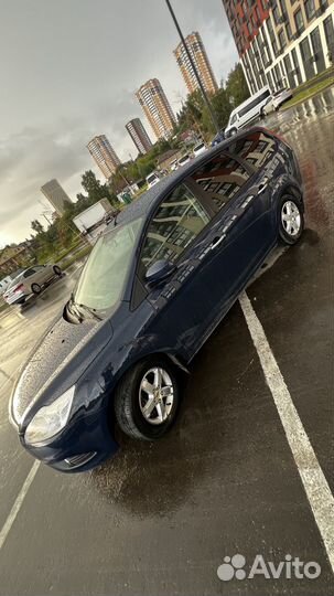 Ford Focus 1.6 МТ, 2011, 195 000 км