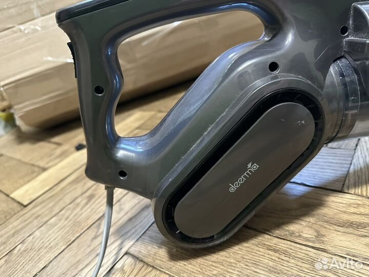 Пылесос вертикальный для дома Deerma