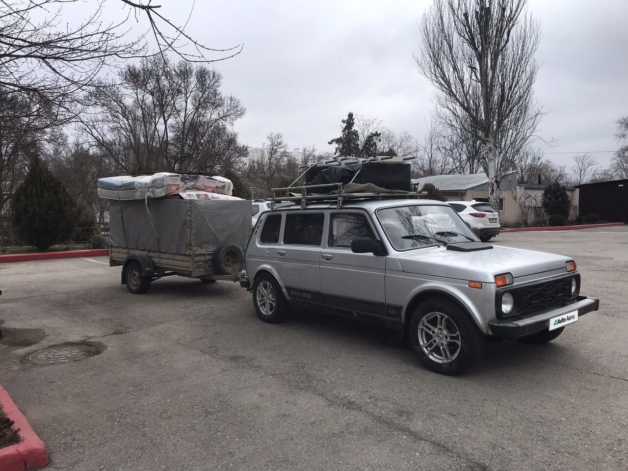 ВАЗ (LADA) 4x4 (Нива): фото владельца