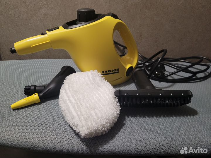 Пароочиститель karcher sc 1