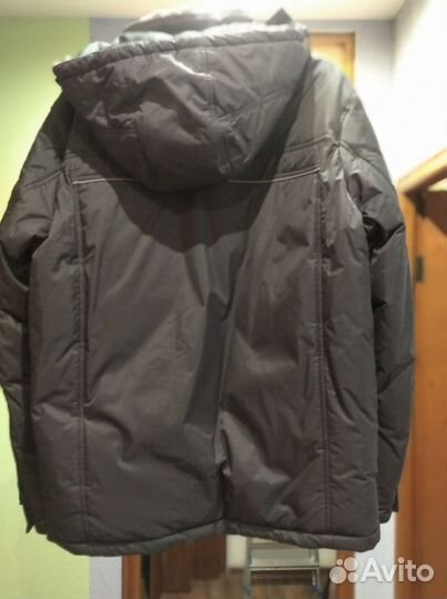 Куртка зимняя