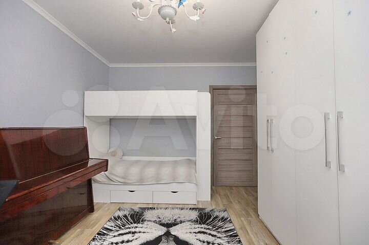 2-к. квартира, 49,8 м², 1/9 эт.