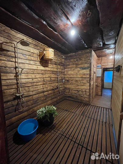 Баня сауна в аренду