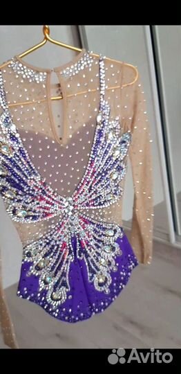 Купальник для художественной гимнастики