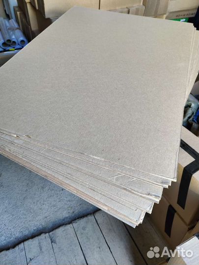 Картон листовой 1200мм*800мм
