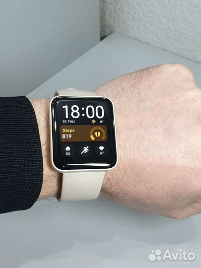 Смарт-часы Xiaomi Redmi Watch 2 Lite