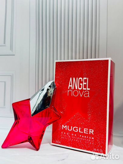 Angel Nova Eau de Toilette Mugler 50ml