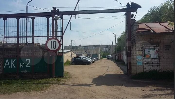 Гараж, 24 м²