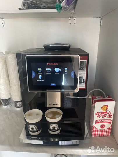 Аренда кофемашин