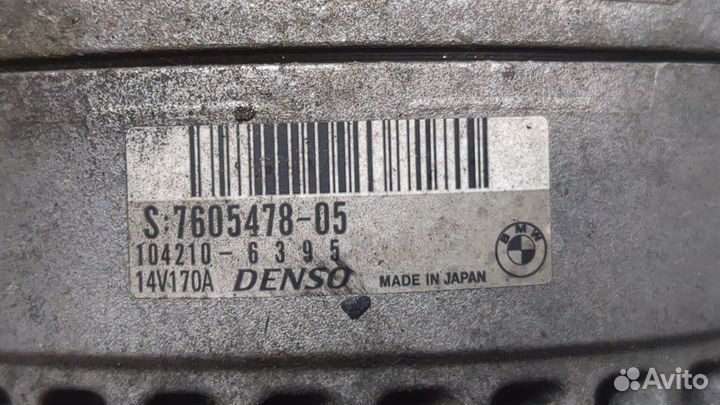 Генератор BMW 3 F34 Gran Turismo 2013