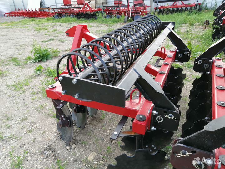 Борона КалинаАгро БДМ - 2,1*2Н, 2023