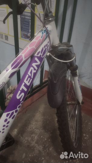 Велосипед скоростной