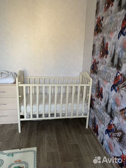 Детская кровать