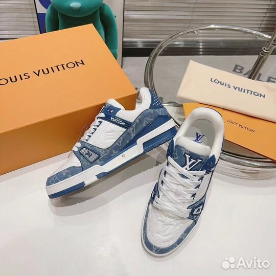 Кеды LV Trainer 36-41