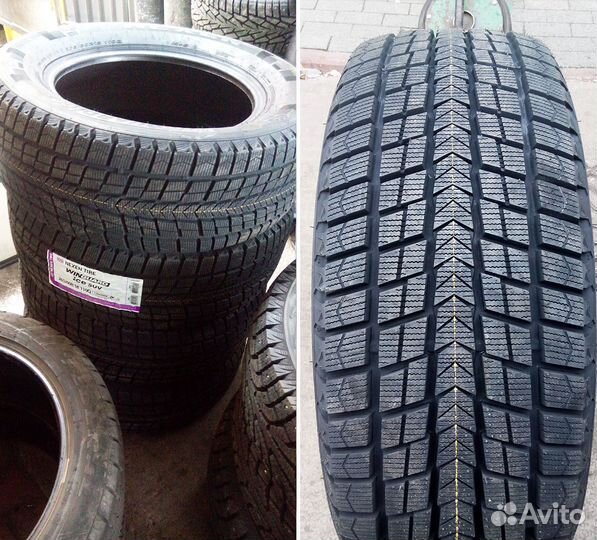 LingLong Green-Max Winter Ice I-15 SUV 295/40 R21