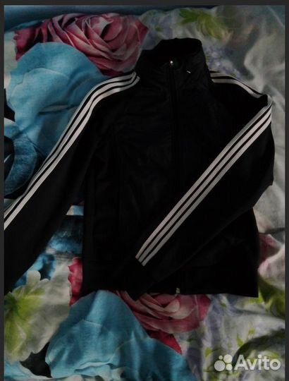 Мастерка adidas женская