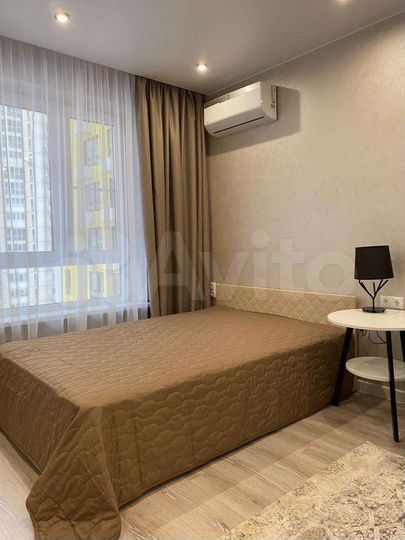 Квартира-студия, 29 м², 9/25 эт.