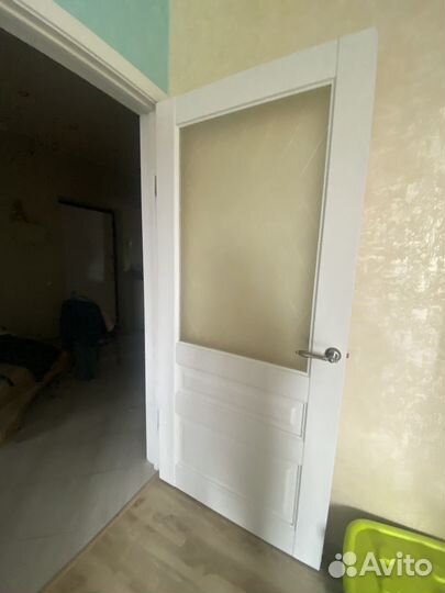 Межкомнатные двери бу