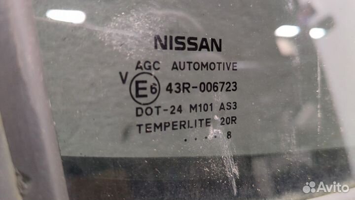 Дверь боковая Nissan Juke, 2016