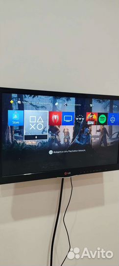 Sony playstation 4 ps4