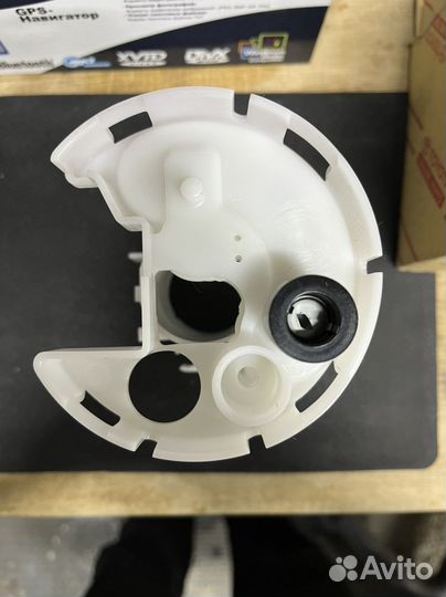 Топливный фильтр Тойота Лексус