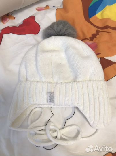 Шапки на девочку зима/весна