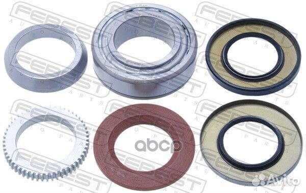 Ремкомплект задней полуоси nissan Navara 05