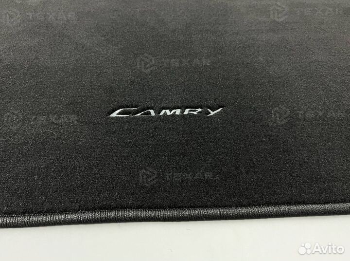 Коврик в багажник Toyota Camry 50 55