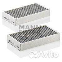 Фильтр салона CUK2646-2 mann-filter