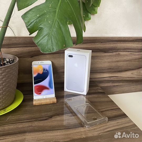 iPhone 7 Plus, 128 ГБ