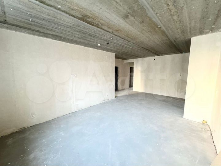 2-к. квартира, 73,1 м², 7/16 эт.