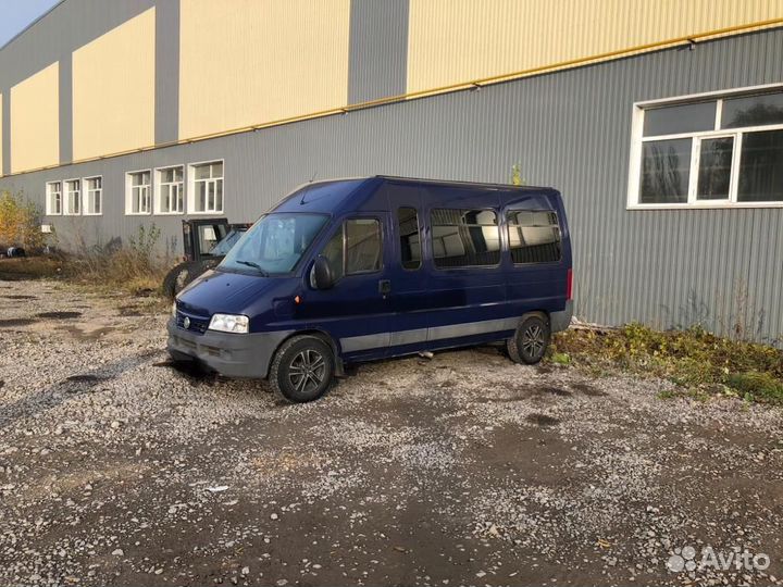 FIAT Ducato 2.2 МТ, 2011, 238 000 км