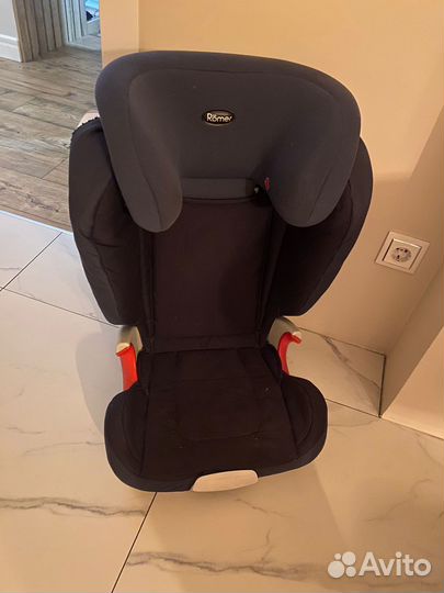 Автокресло britax romer