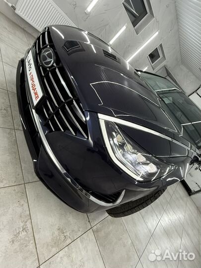 Hyundai Sonata 2.5 AT, 2019, 53 000 км