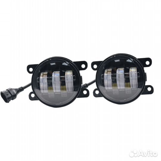 Светодиодные птф Веста,Гранта, Xray, Logan2, Urban