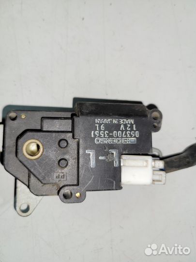 Моторчик сервопривода Toyota Camry XV10