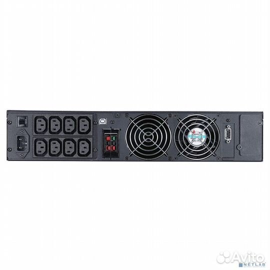 PowerCom Macan MRT-3000SE ибп Online, 3000VA / 300